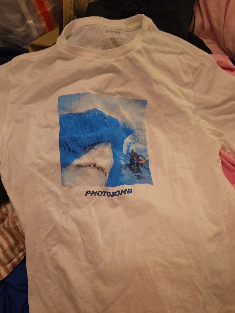 Old Navy Tee Boys Xxl